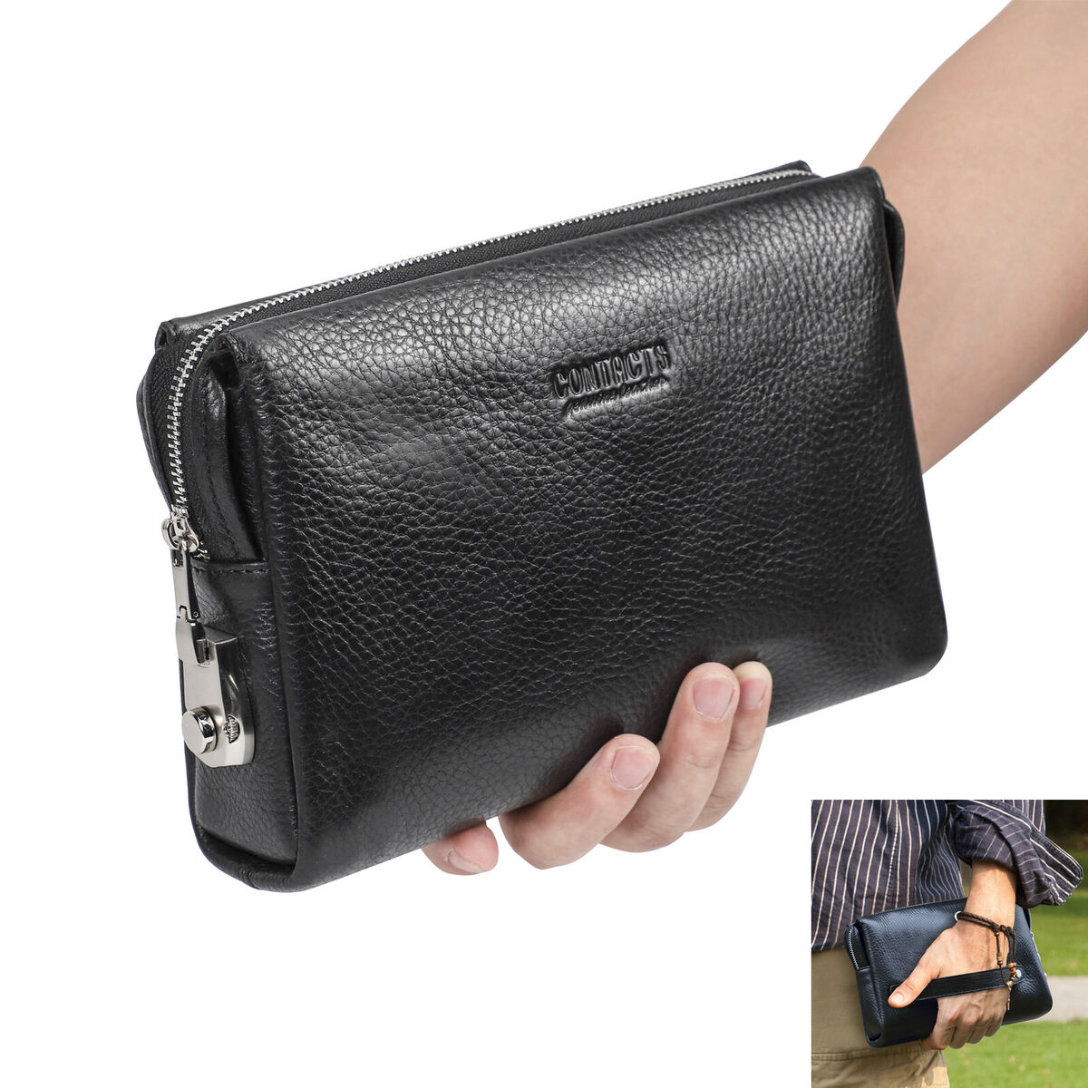 Men''''s Wallet Magnet Lock Brown PU Leather at Rs 53/piece | PU Wallet in Delhi | ID: 