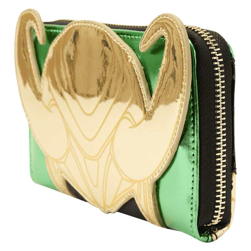 Marvel By Loungefly Loki wallet (japan Exclusive) Loungefly - Vendiloshop