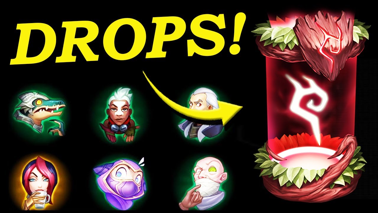 Here is how Drops work during League of Legends Worlds | cryptolove.fun