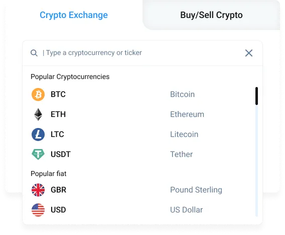 Currency Converter - Exchange rate