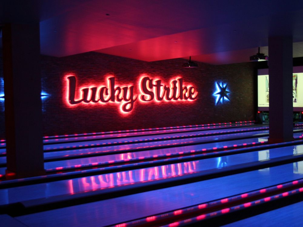 Bowlero Corp. to Acquire Lucky Strike