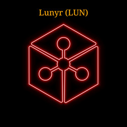 Lunyr price today, LUN to USD live price, marketcap and chart | CoinMarketCap