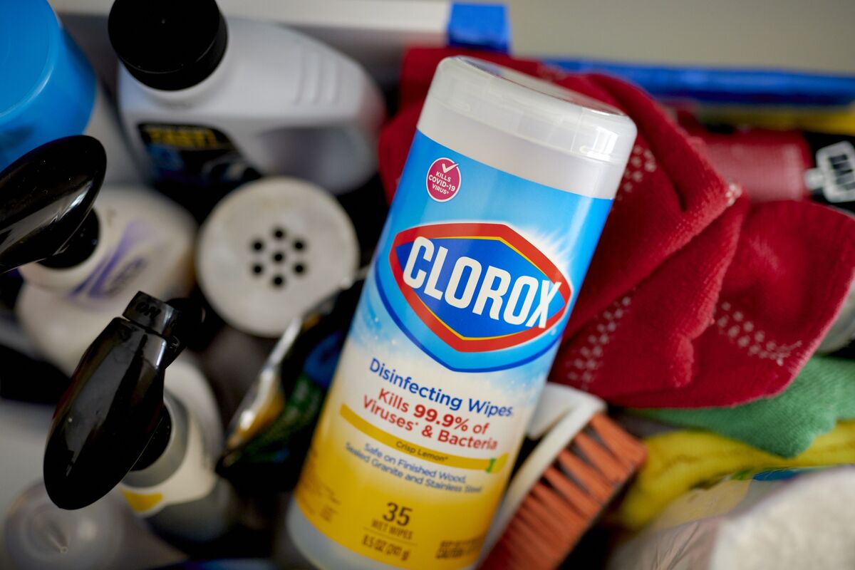 Clorox (CLX) Stock Price Quote