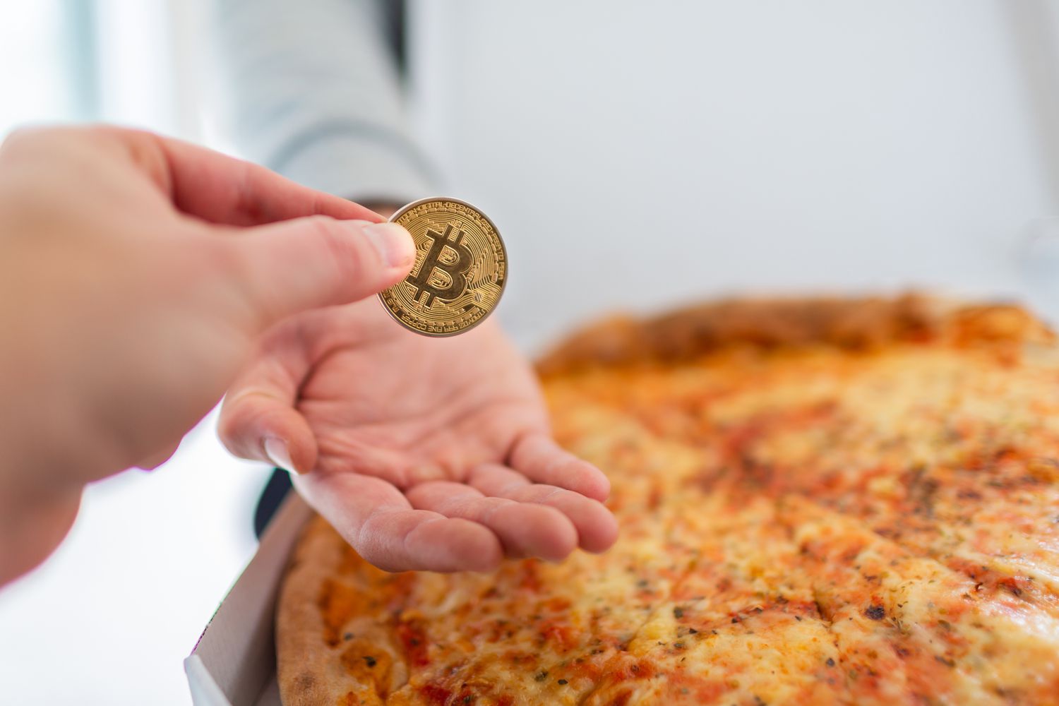 Meet the crypto developer who spent $ billion in fledgling Bitcoin on pizza | The Independent