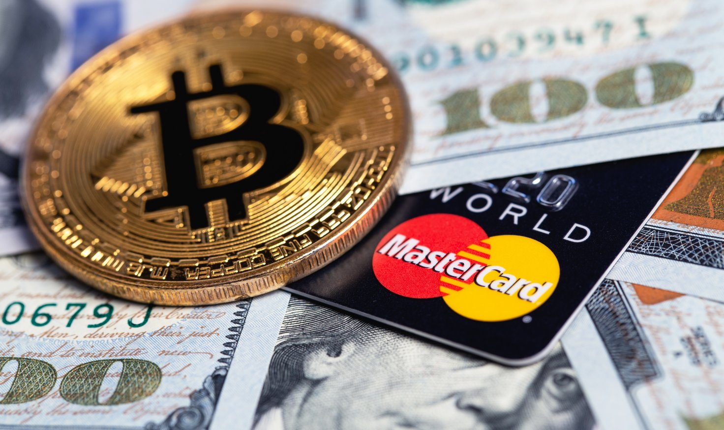 Buy Bitcoin (BTC) with Visa/MasterCard USD credit card  where is the best exchange rate?