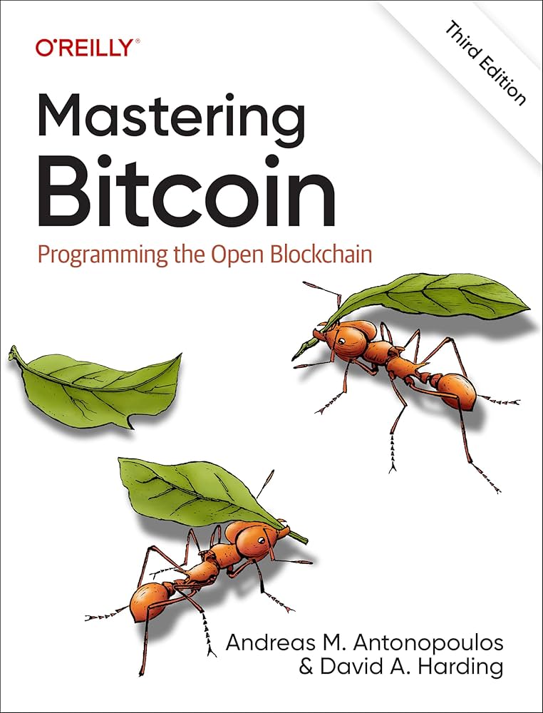 Mastering Bitcoin - Bitcoin Wiki