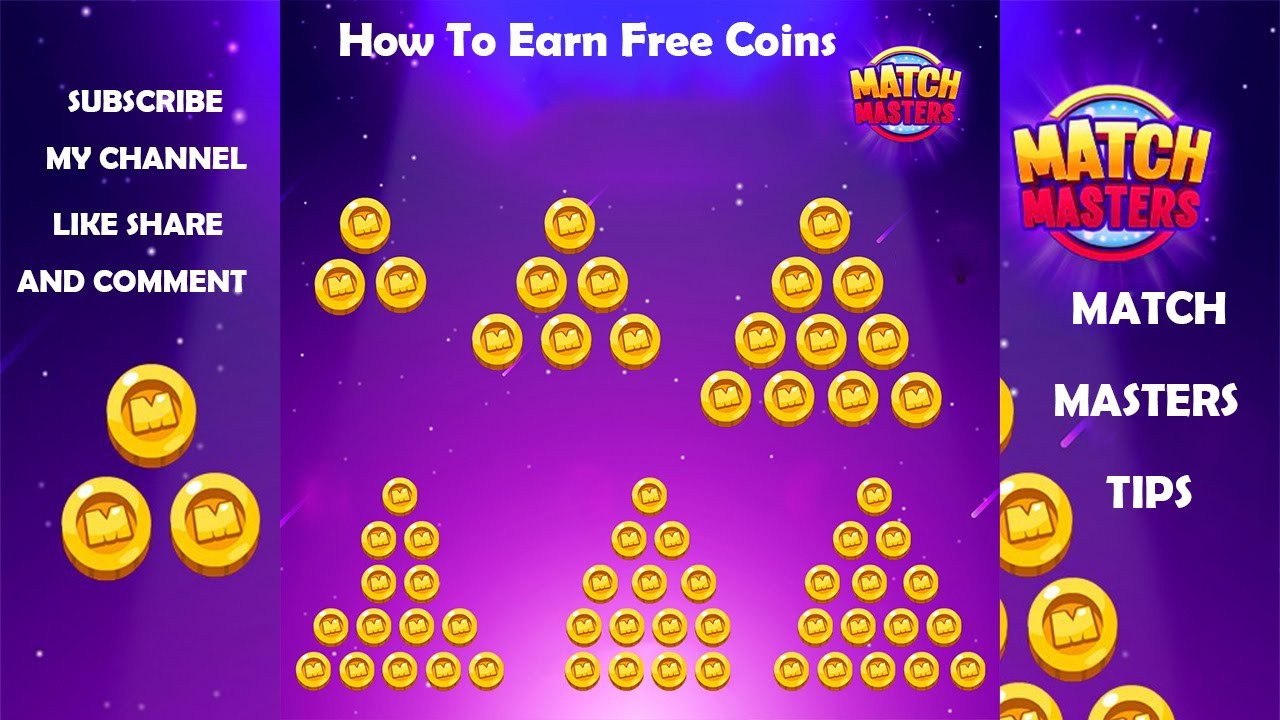 Match Masters Free Coins Booster Fans - cryptolove.fun