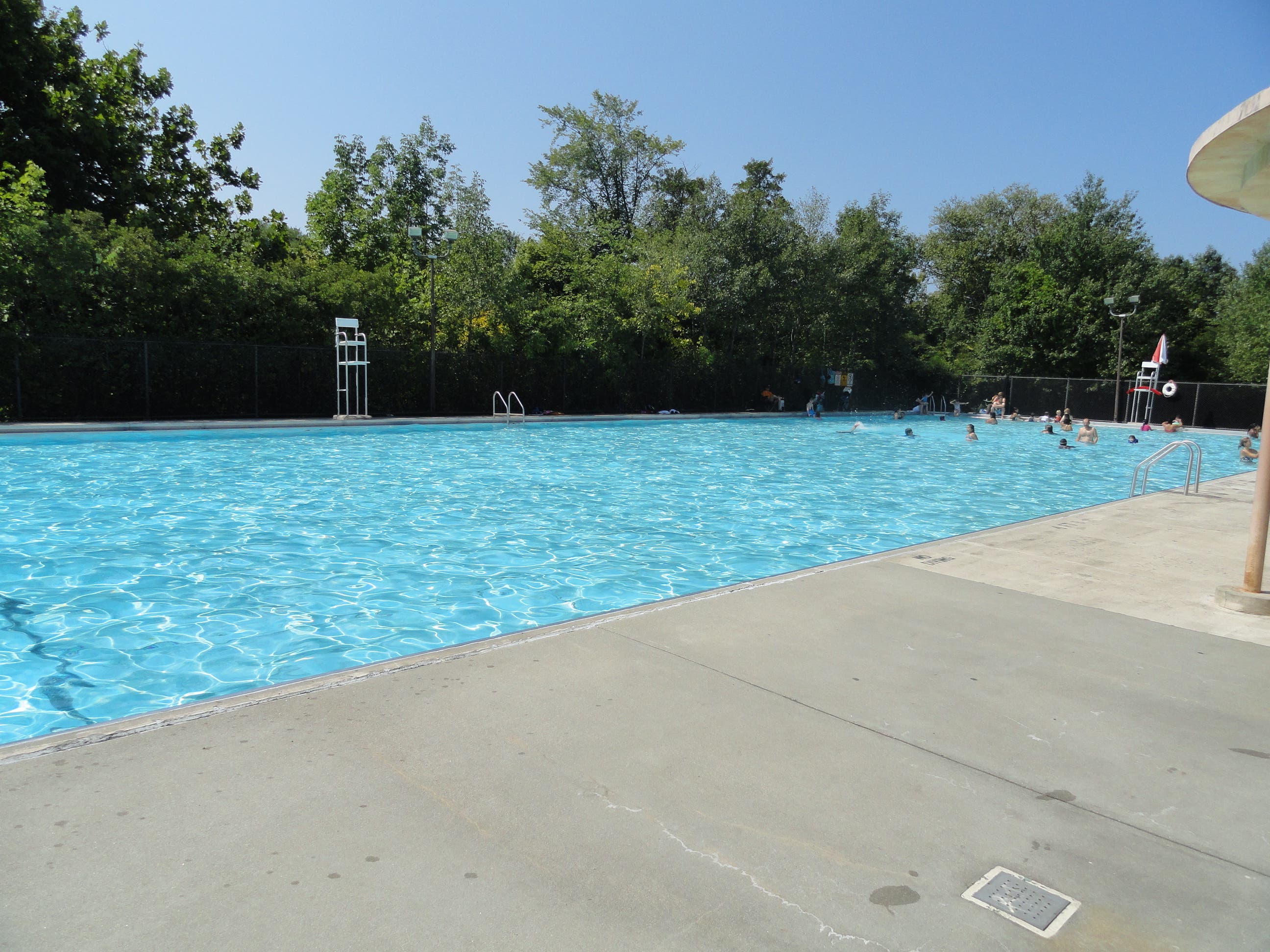 Clarence W. Dealtry Memorial Swimming and Wading Pool | cryptolove.fun