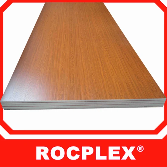 MDF Boards - MDF Both Side Laminated Sapelli Manufacturer from Rohtak