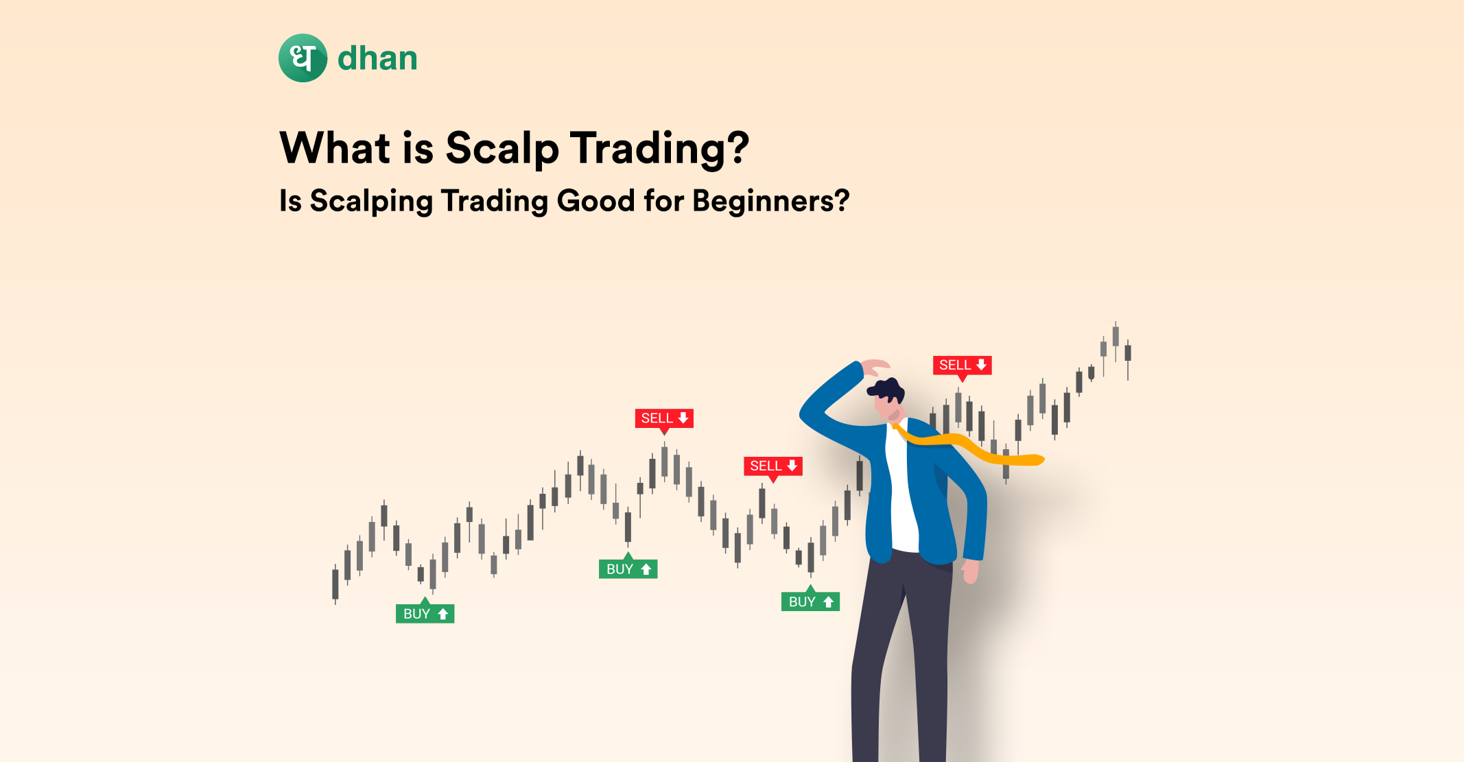 Scalp Trading in the Stock Market: Strategy, Meaning & Example