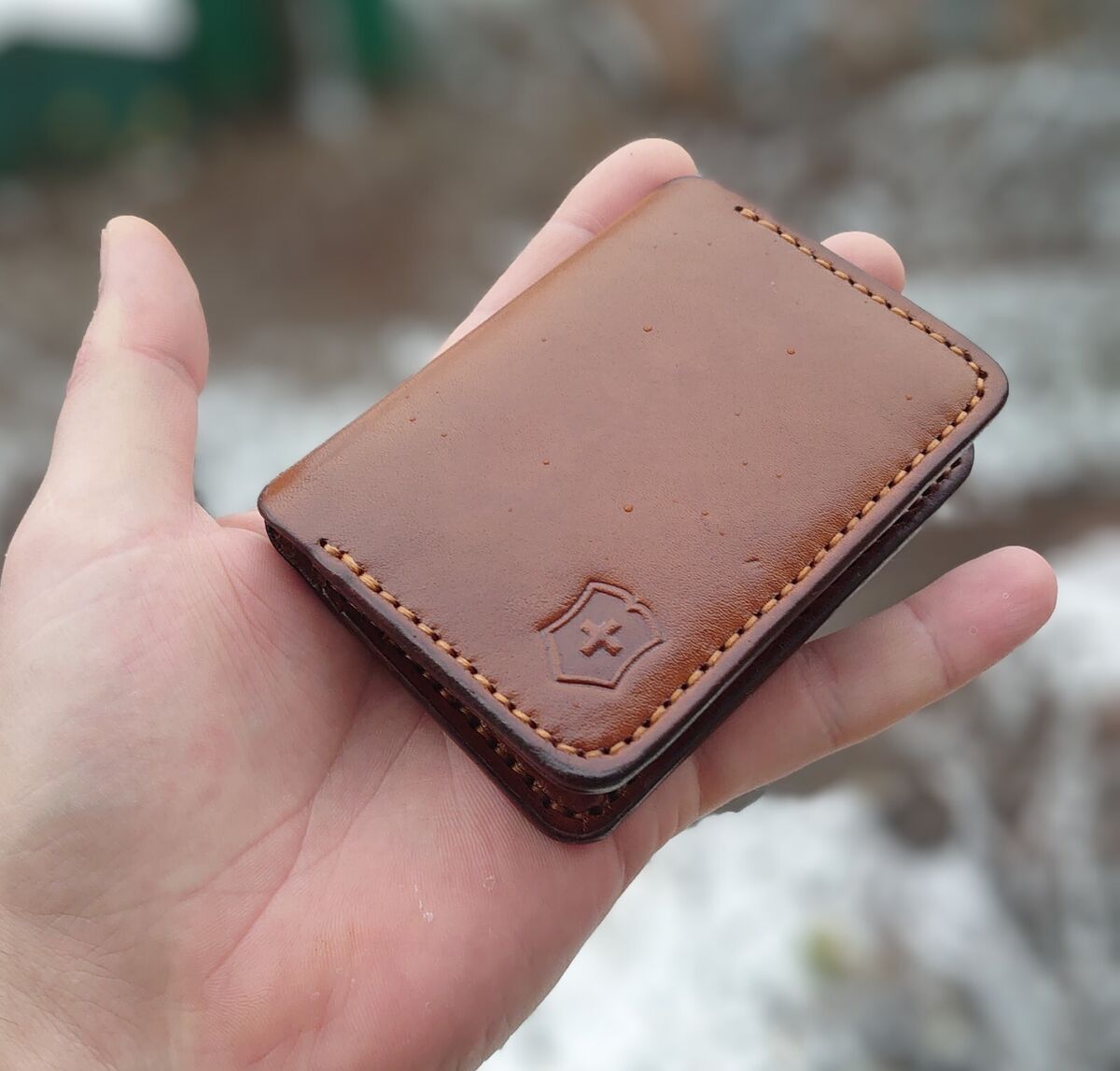 Handmade Leather Goods - Leather Wallets For Men | Mr. Lentz Shop