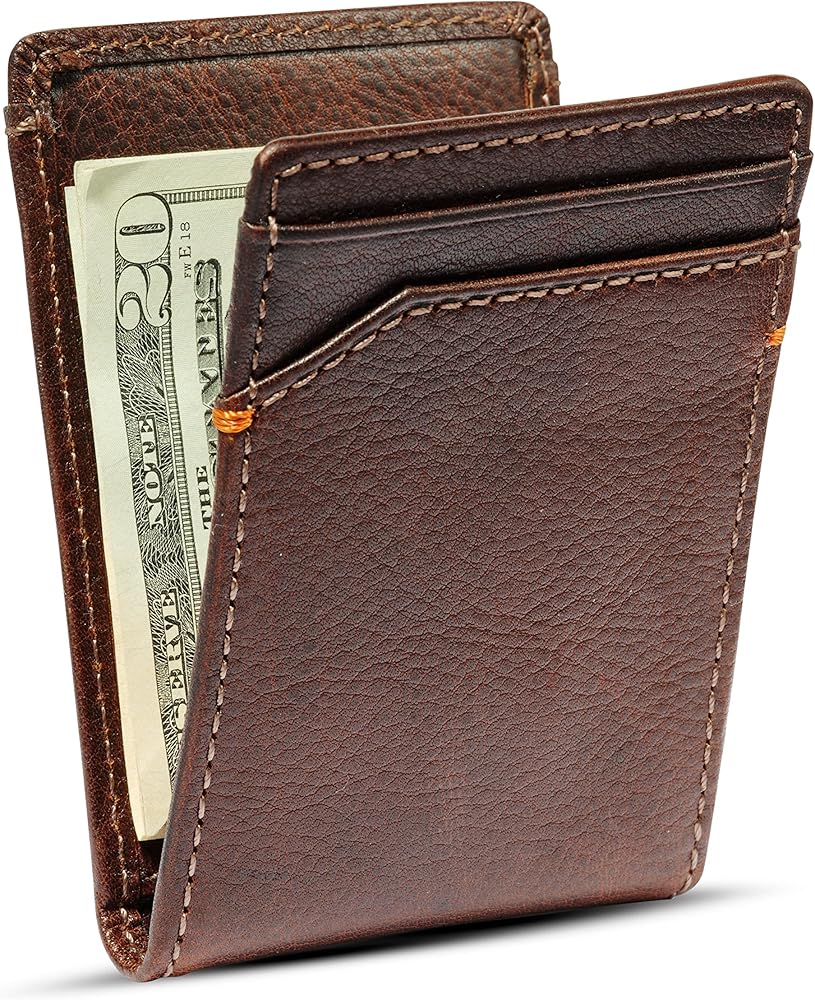 12 Best Men’s Money Clip Wallets ( Guide)