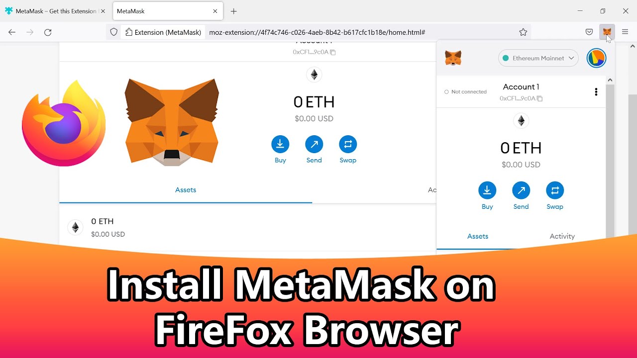 Download MetaMask - free - latest version