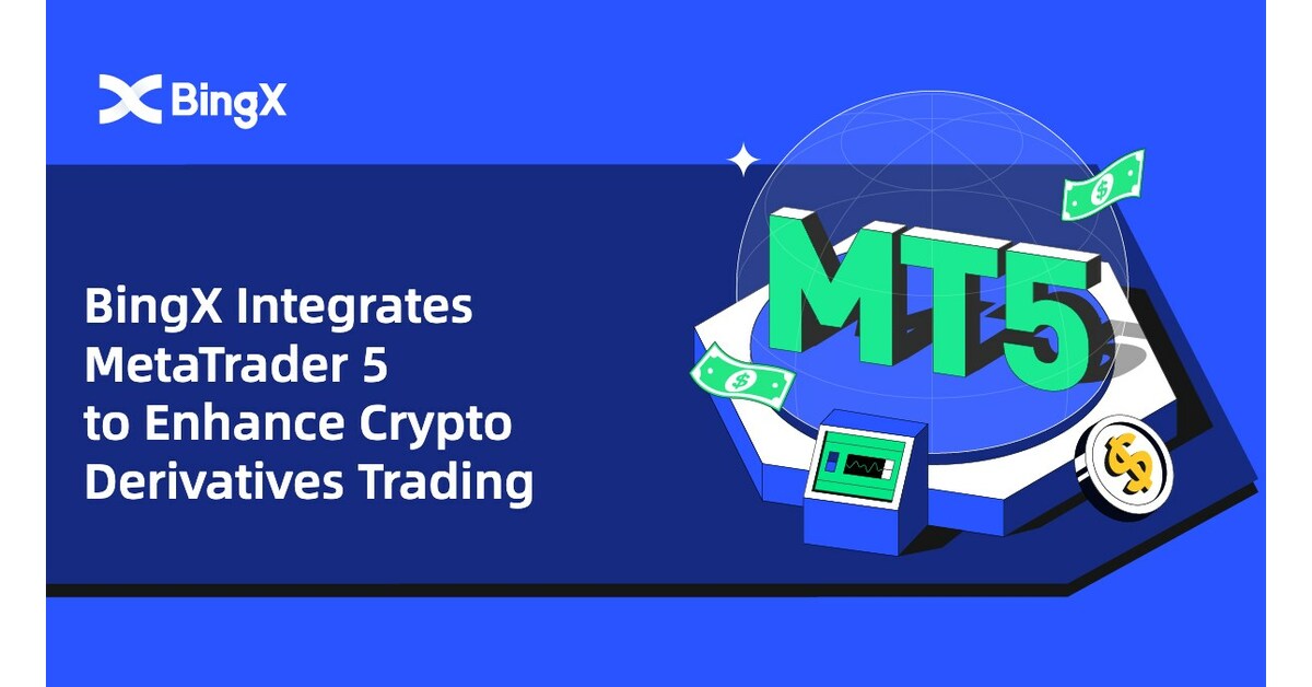 Crypto Trading - Trade Bitcoin & Cryptocurrency on MT5 with Crypto & Stablecoin Deposit | XBTFX