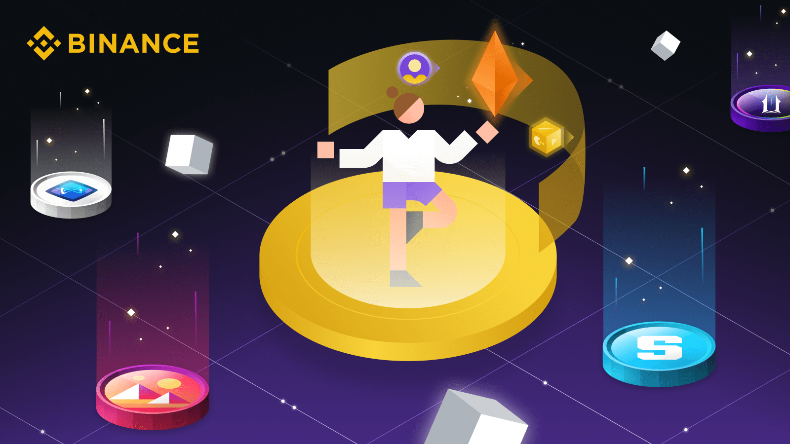 Binance Introduced a New Way to Make Money! 