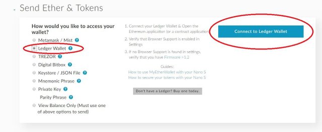 How To Use MyEtherWallet With A Trezor Or A Ledger Hardware Wallet – The Crypto Merchant