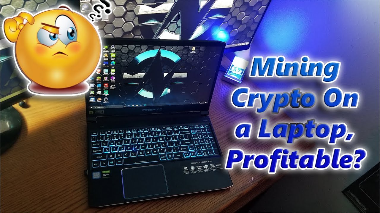 Best Laptops For Crypto Mining