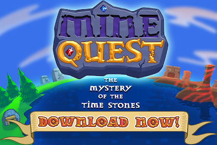 Tom Horn Gaming | Mine Mine Quest