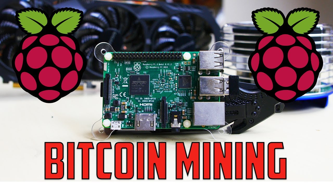 How to Mine Crypto with a Raspberry Pi