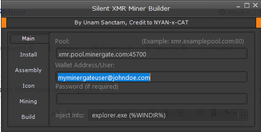 Trying to use ethminer with minergate · Issue # · ethereum-mining/ethminer · GitHub