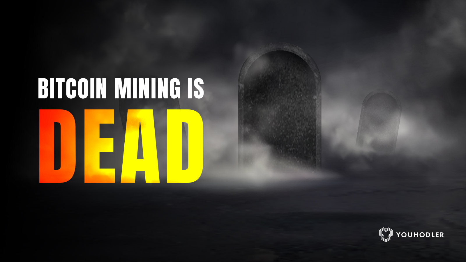 Is Crypto Mining Dead After Ethereum Changed To Proof-of-Stake? - cryptolove.fun