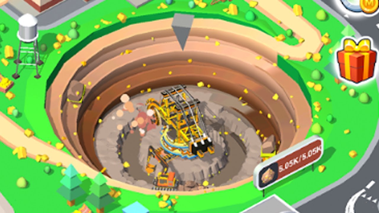 Coal Mining Inc. Game for Android - Download | Bazaar