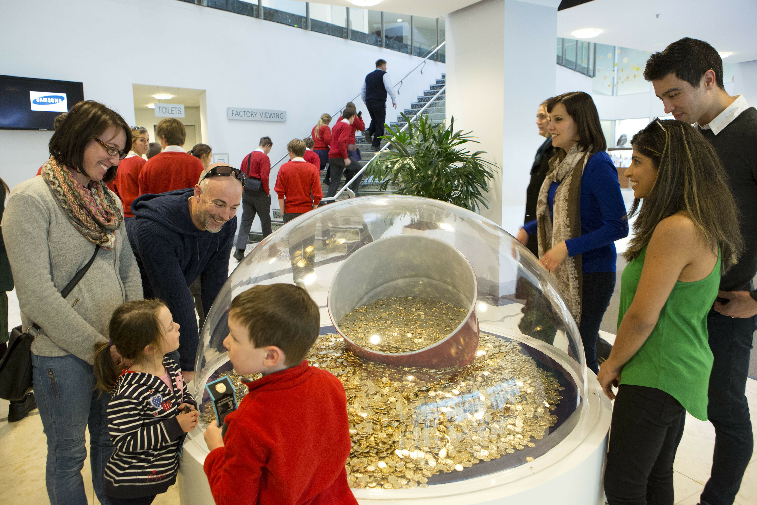 Royal Australian Mint | Canberra excursions