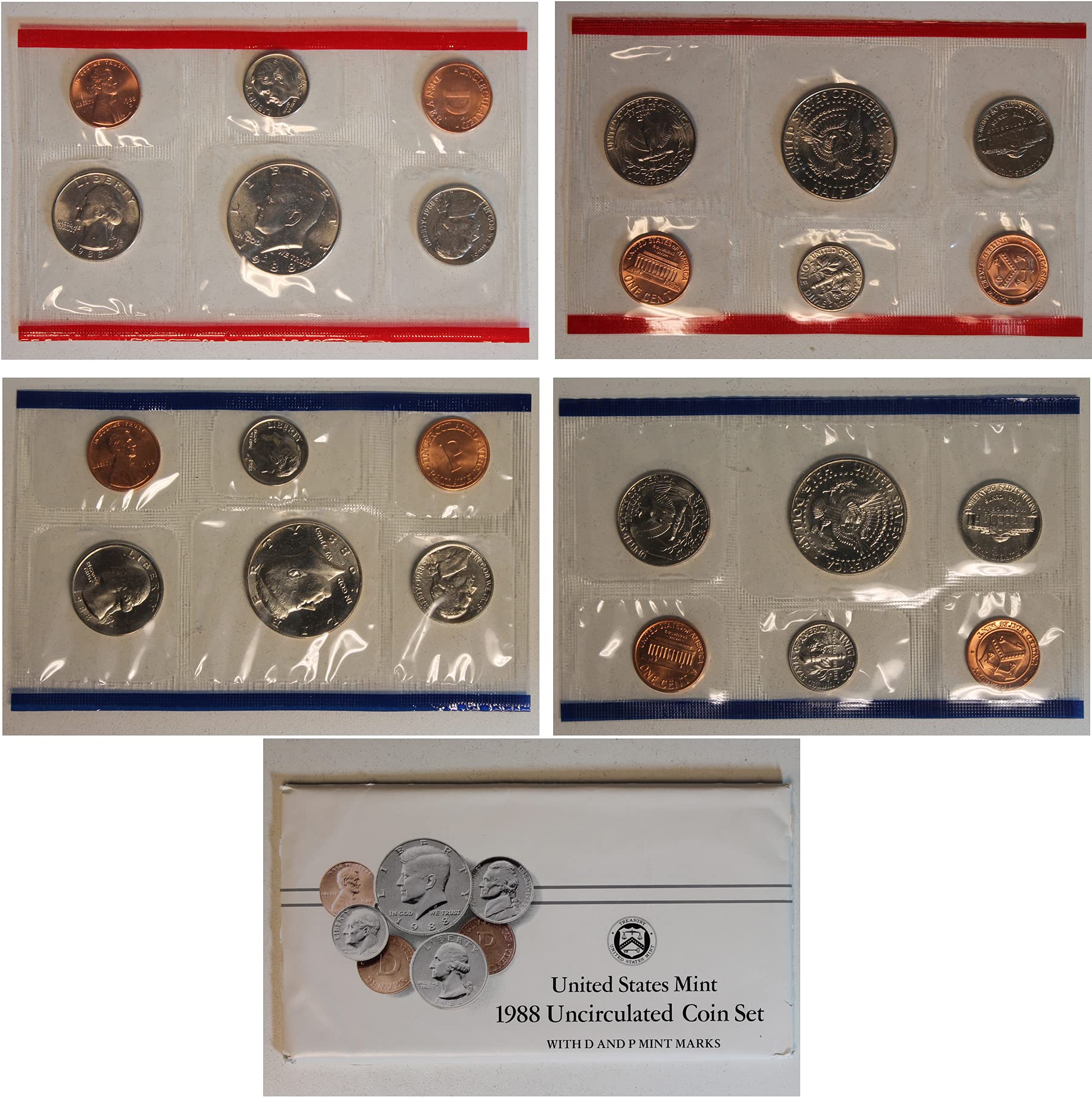 More U.S. Mint packaging mistakes delaying products