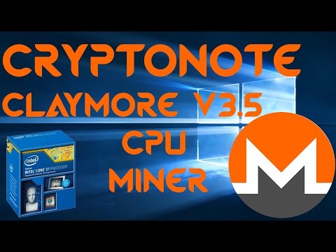 Monero | Cudo Miner