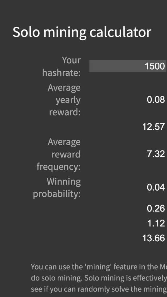 Profitability Calculator | NiceHash