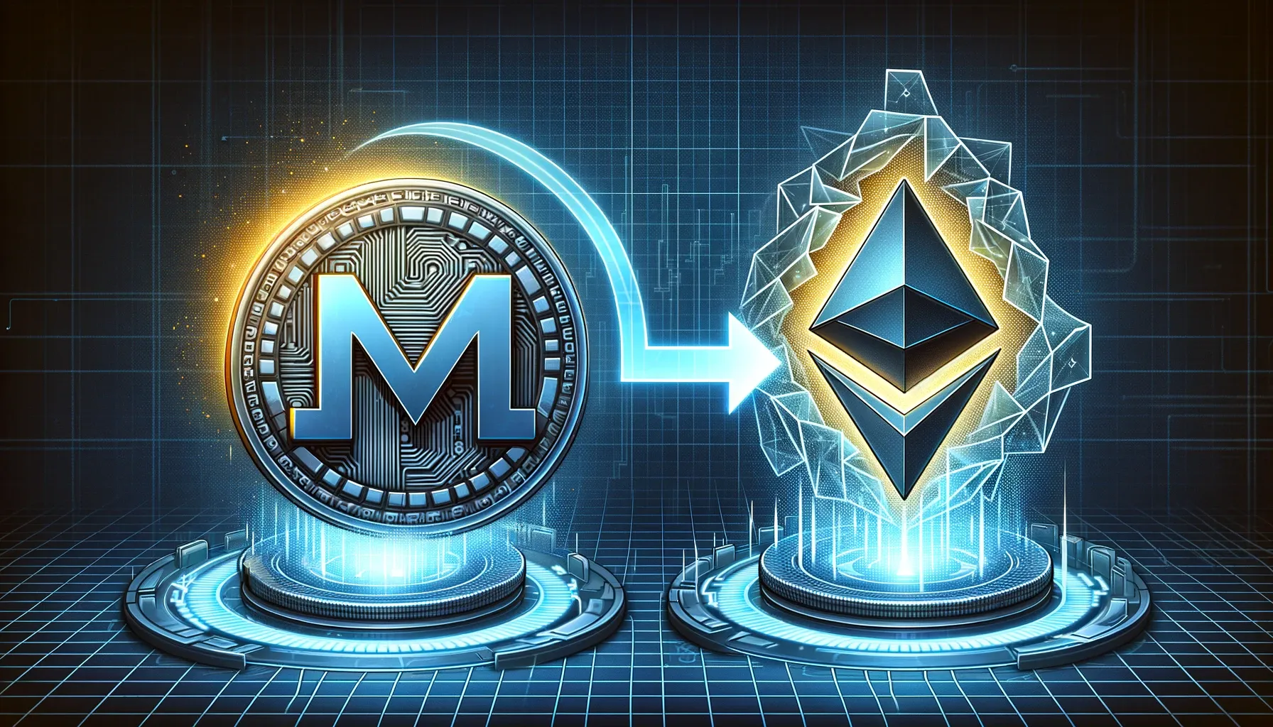 Exchange Monero (XMR) to Ethereum (ETH)  where is the best exchange rate?