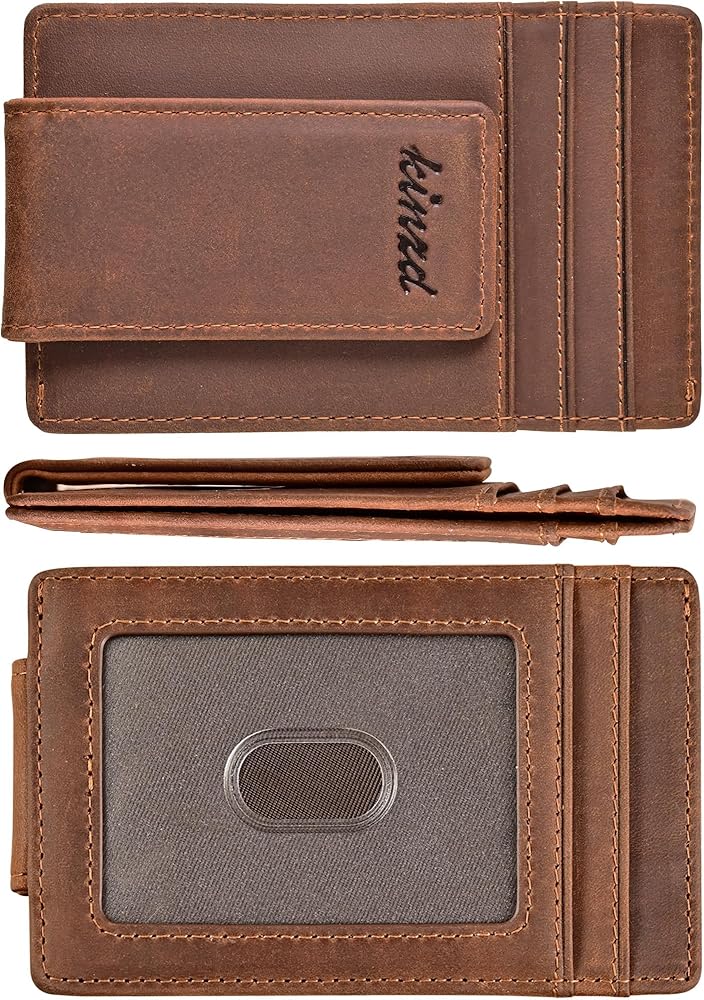 15 Best Metal Wallets – Protective And Stylish Options | FashionBeans