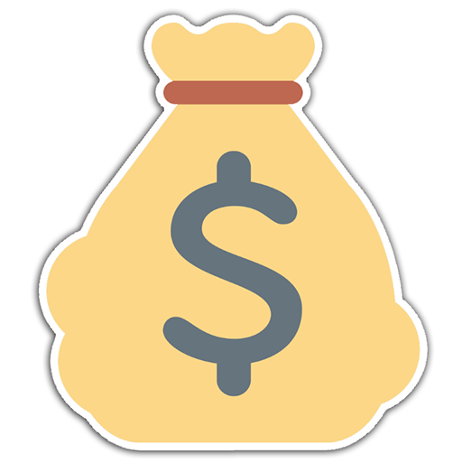 Money Bag Emojis for Discord & Slack - Discord Emoji