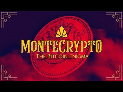 MonteCrypto: The Bitcoin Enigma PC Game | Hypebeast