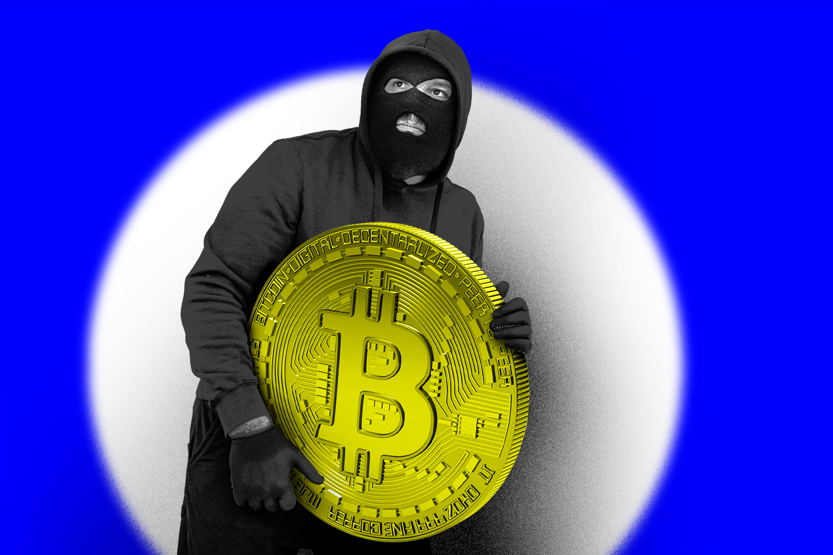 Crypto hackers stole around $ bln in - report | Reuters