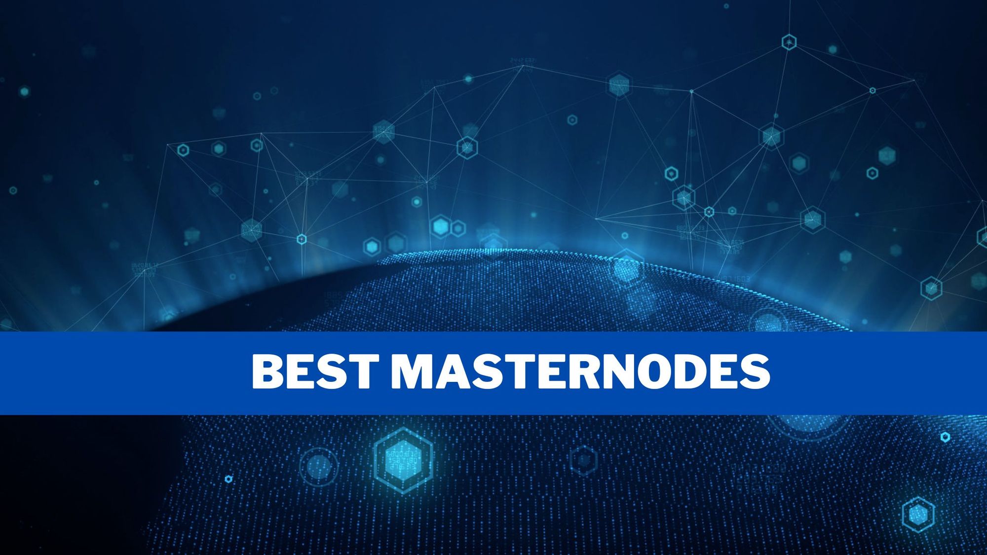 What Crypto Nodes Are Profitable []: Best Crypto Node For Passive Income | (March )