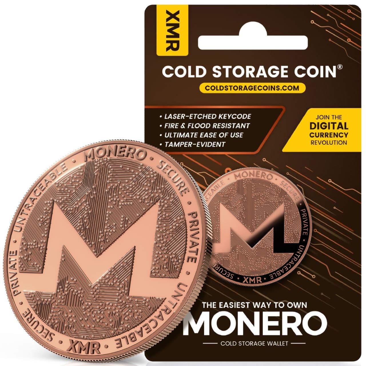 Home | Monero - secure, private, untraceable