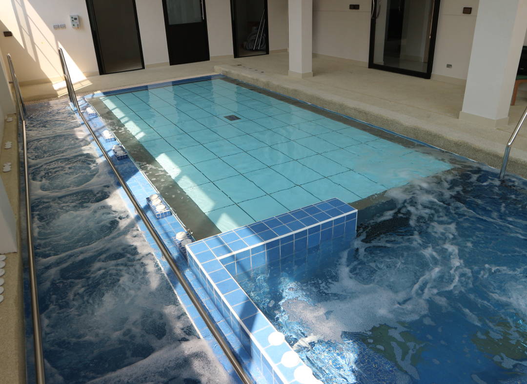 Aquatic Environmental Systems - Moveable Pool Floor