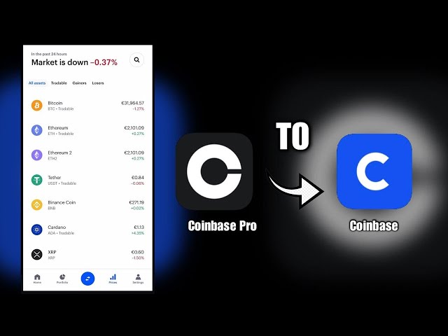 How To Transfer Crypto From Coinbase To Coinbase Pro | cryptolove.fun