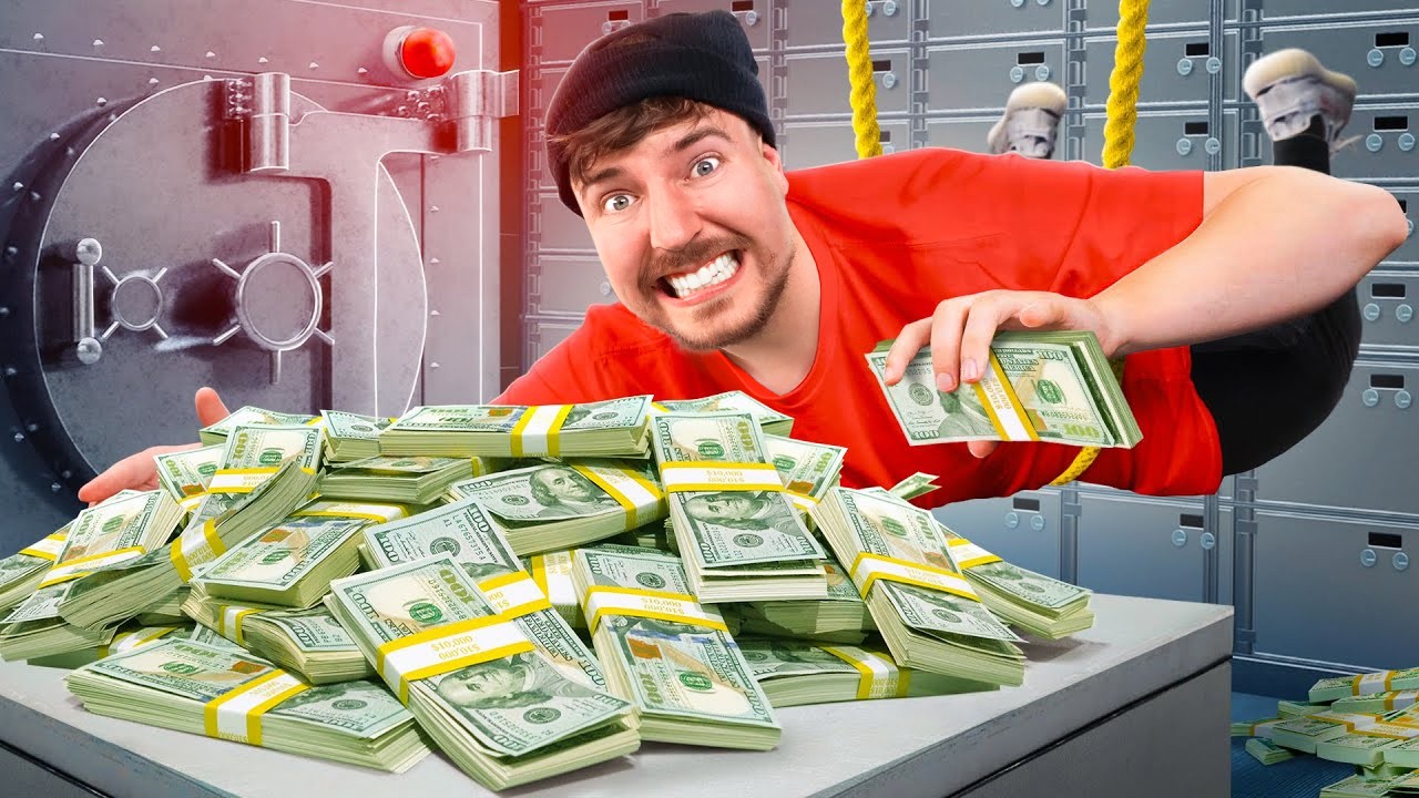 How much money does MrBeast make? | ThoughtLeaders Blog