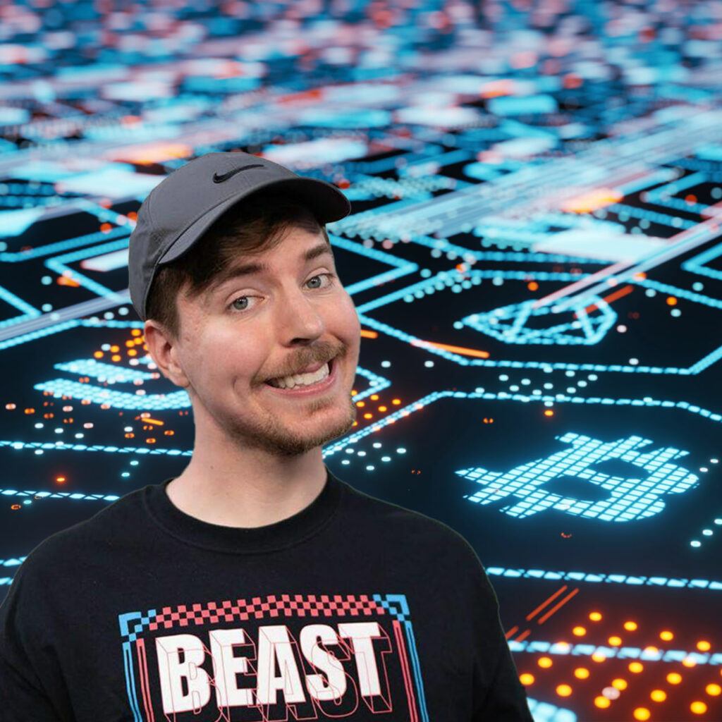 MrBeast's fans believe he has misled them into a Refinable crypto scam