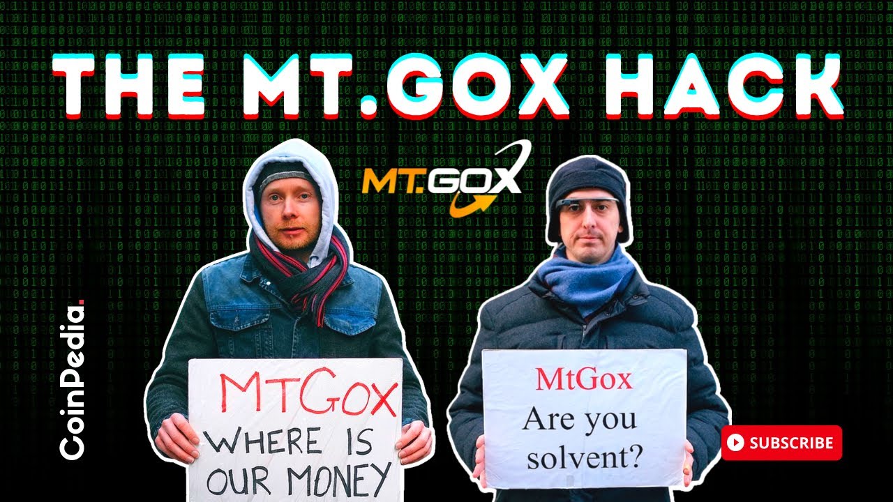 Behind the Biggest Bitcoin Heist in History: Inside the Implosion of Mt. Gox