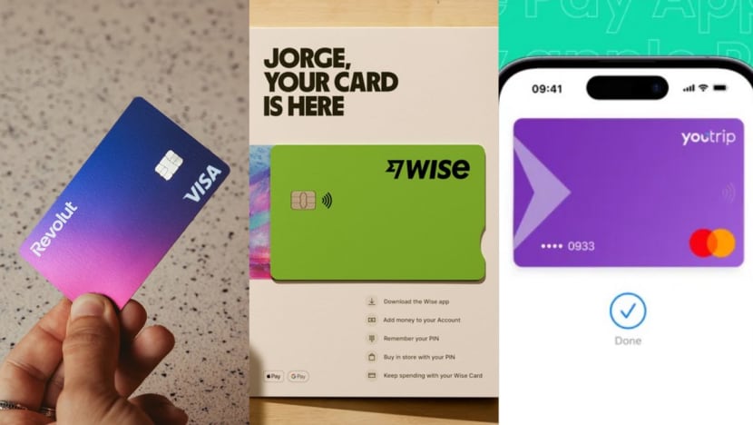 Multi-currency card it's an exchange office in your pocket - cryptolove.fun