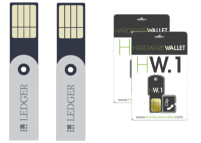 Implementing a trustless security solution with hardware wallets and multisignature | Ledger