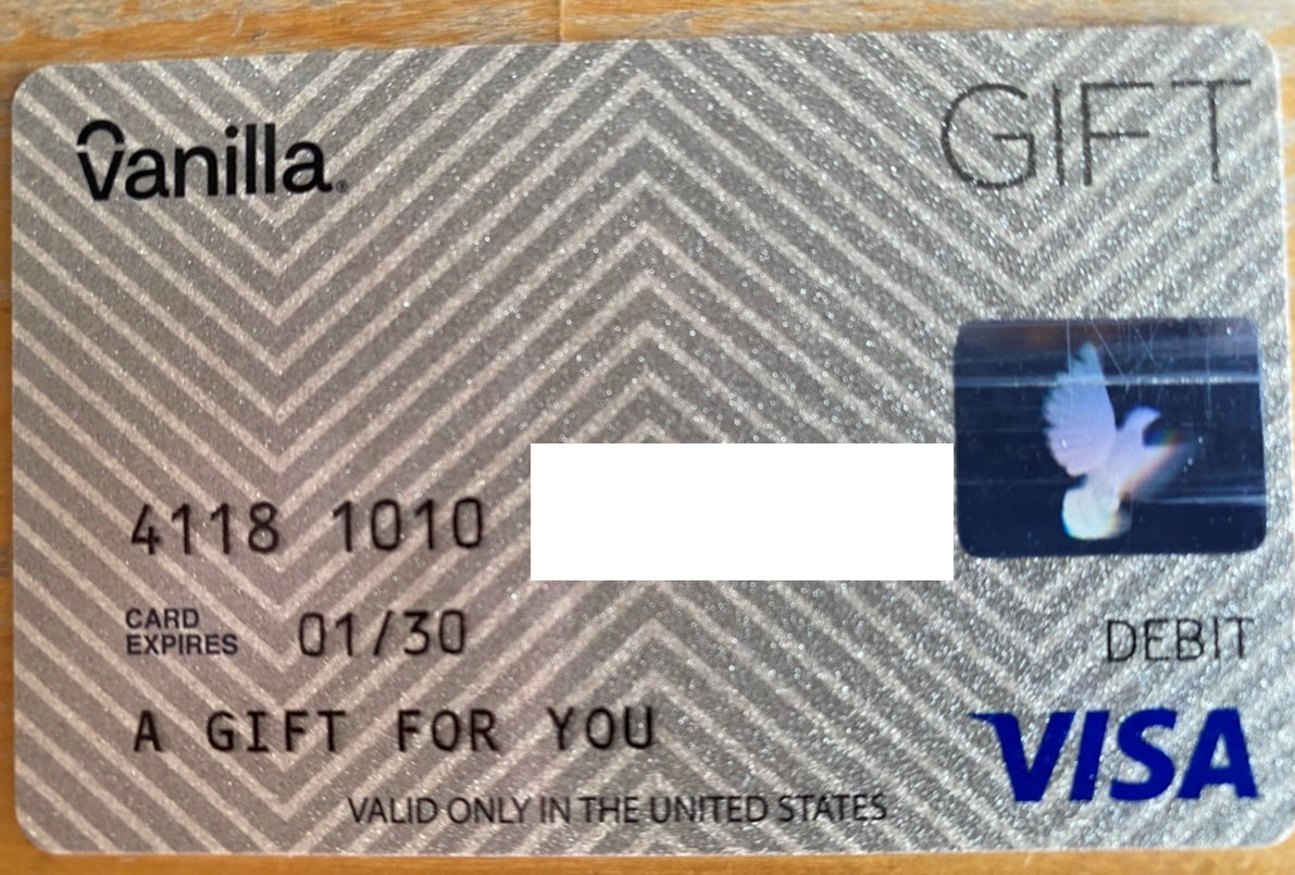 How to Activate a Vanilla Gift Card: Quick and Easy Guide