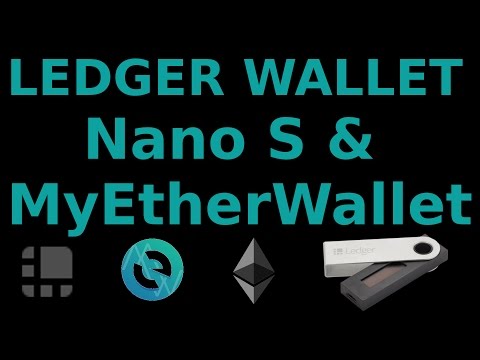 Ledger vs MyEtherWallet: Price, Security & Features