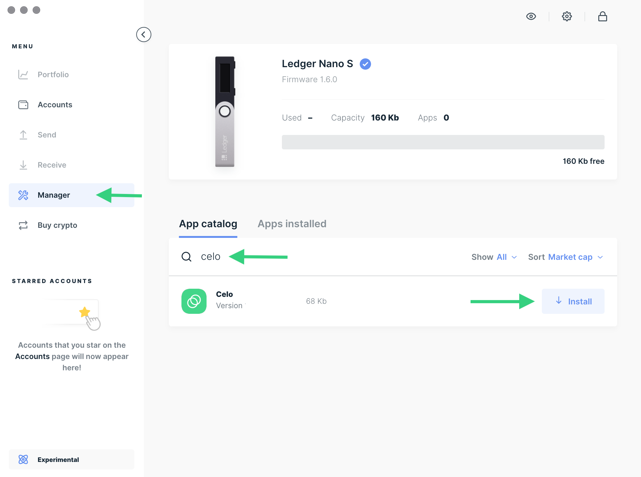 How To Setup And Use Your Ledger Nano S With Ledger Live – The Crypto Merchant