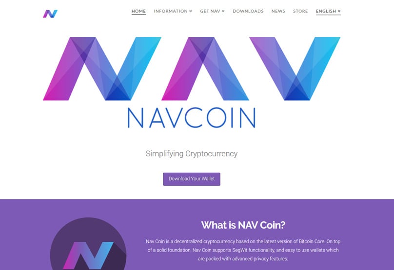 NAV update: Live price, price chart, news and markets