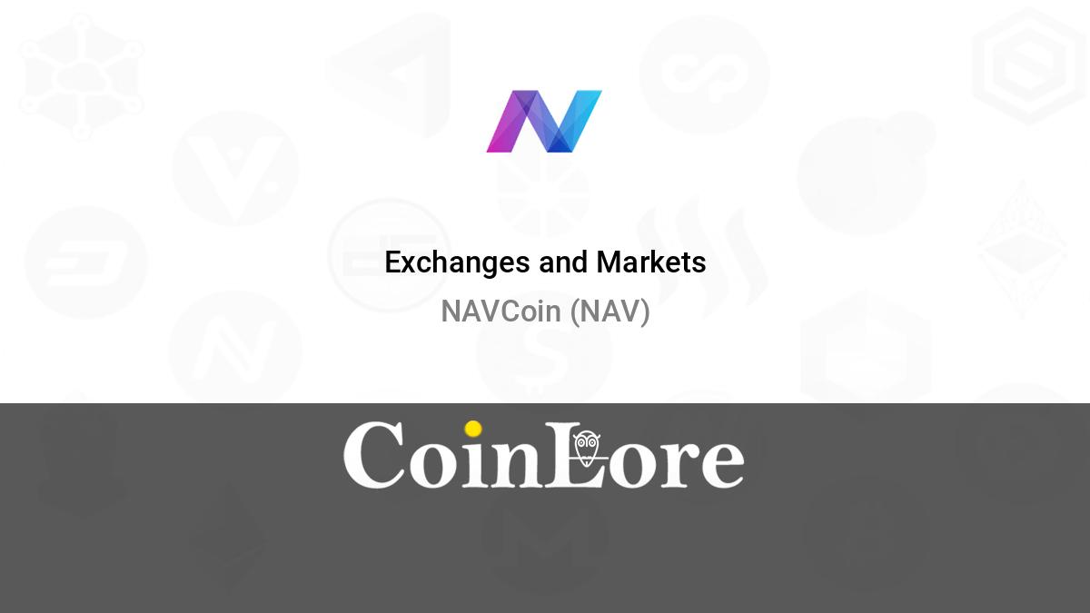 Latest NavCoin News Alerts | Coin Guru