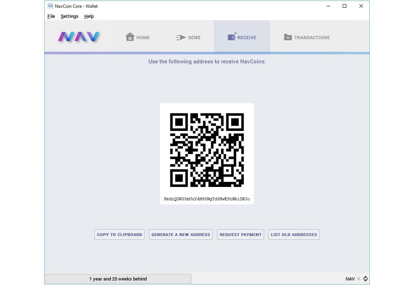 GitHub - navcoin/navcoin-core: bitcoin-core fork ported for NavCoin